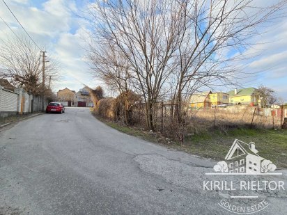 Продается земельный участок S = 11.8 соток (Гагарина, вул. Переможна) Дніпро