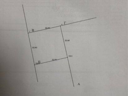 Продам ділянку під забудову! Вінниця