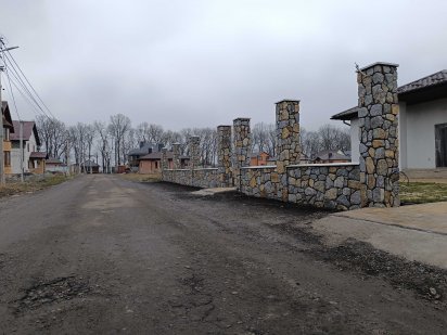 Продається ділянка р-н костелу під будівництво. Винница