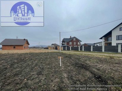 Продається земельна ділянка, Роша-Стинка Черновцы