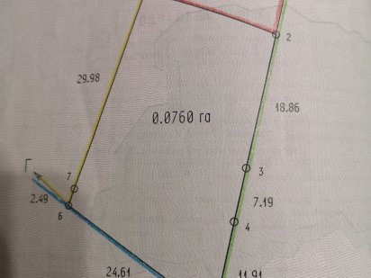 Земельна ділянка вул Джерельна, м Чернівці Черновцы