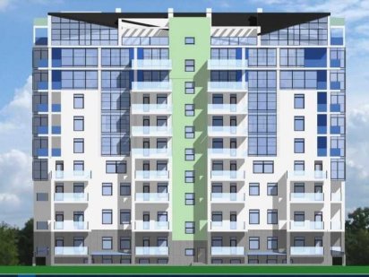 Продам ділянку Подільський будівництво багатоквартирного з документами Киев