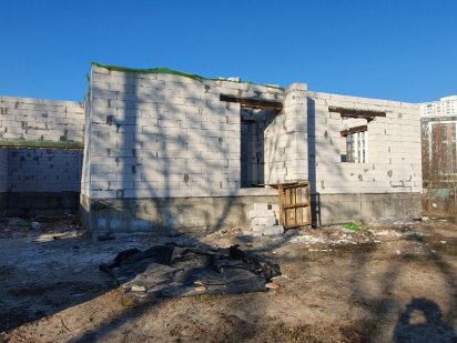 Продам участок Деснянский район (Троещина) под застройку дома Киев