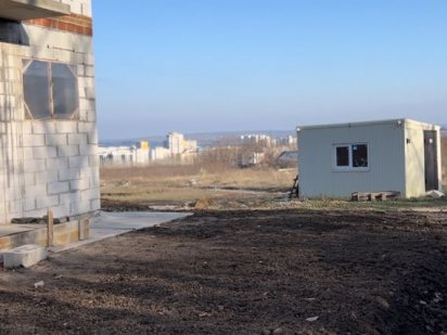 Победа, 3 сотки новая улица. Дніпро