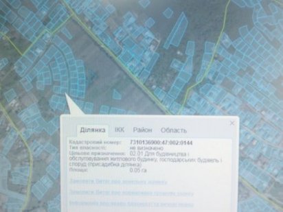 Земельна ділянка Чернівці