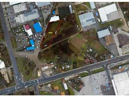 36 сот під промисловість вул. Хотинська, 39 Чернівці