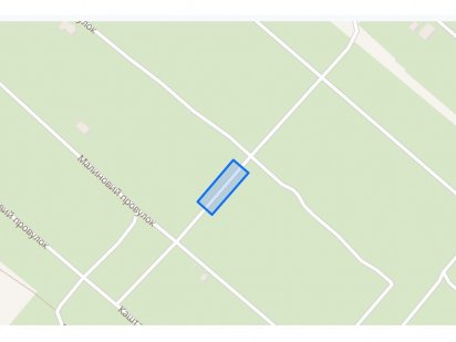 Земельна ділянка! Поруч будинки, міське світло! Черкаси