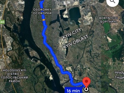 Фасадна ділянка. Вулиця центральна. Район Черноморки/Заферано Киев