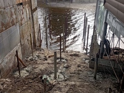 продается место на 2м причале Черкаси