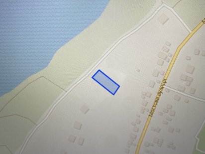 Земельна ділянка біля води для будівництва Новокодакский район Дніпро