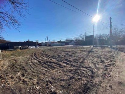 Фасадна ділянка 8,5 соток Осокорки Киів вул. Лугова 2а Киев