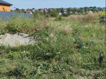 Продаж ділянки під житлову забудову на вул. Коперника, площа 8 соток Вінниця