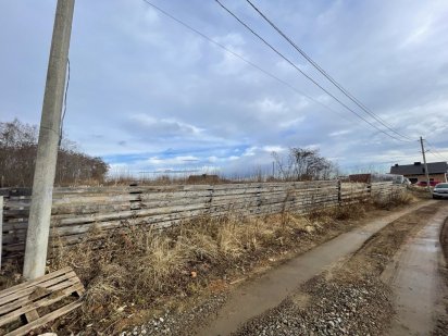 Продаж земельної ділянки р-н Вул.Сторожинецької Чернівці