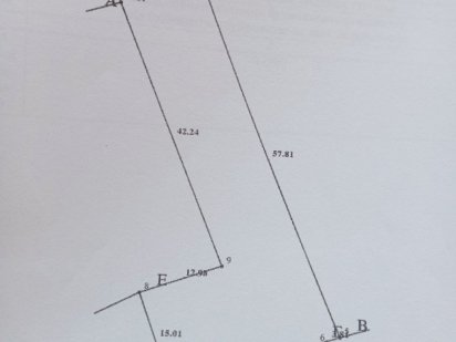 Продам земельну ділянку по вул. Загорській
