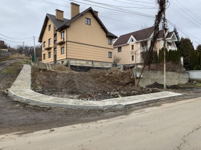 Продаж земельної ділянки по вул. Висока