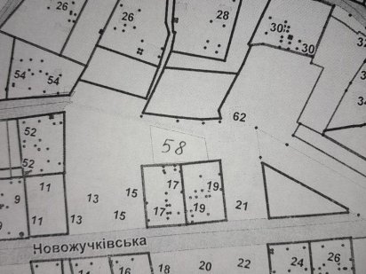 Земельна ділянка (під забудову) Чернівці