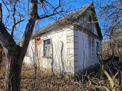 № 12405 - Земельна ділянка, Мальованка, з старим будинком Житомир