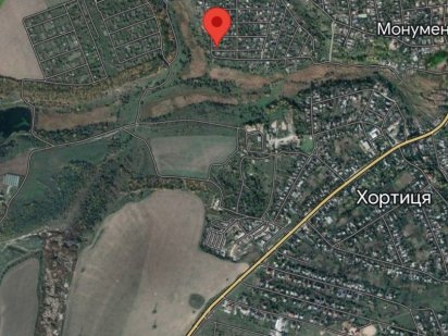 Ділянка, дача, дачний участок на Верхній Хортиці