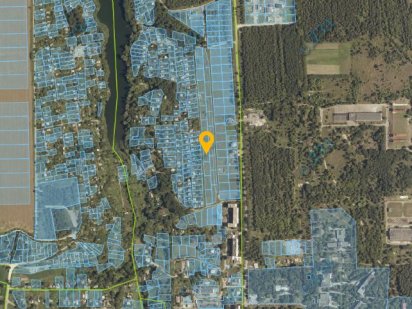 Продам свою зем. ділянку 10 с-к під застройку на В. Лугу. вул. Зелена