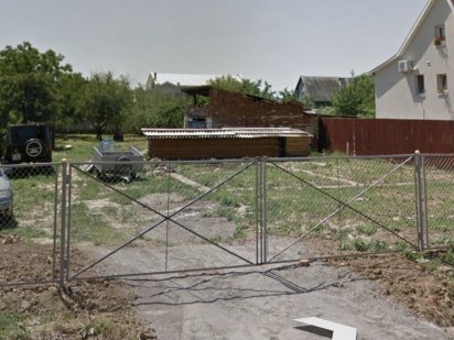 Земельна ділянка