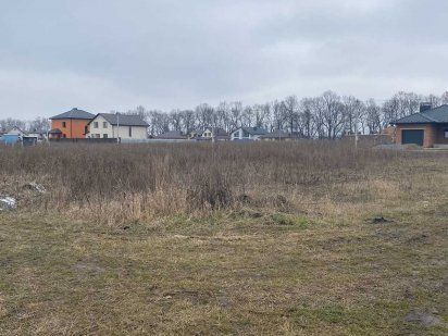 Продаж земельної ділянки на Тяжилові, вул. Вишивана, 5 соток