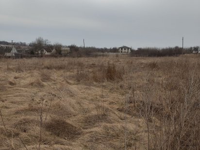 Продам участок на Великом лугу.