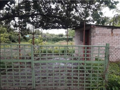 Дача 6 соток (Кичкас, Дальние дачи)