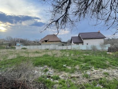 Участок на верхней хотрице