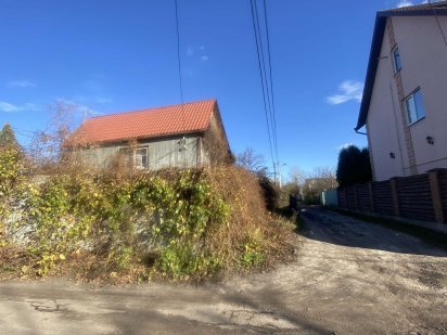 Продаж участків Садова 154