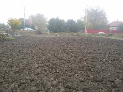 Участок в городе Кропивницький