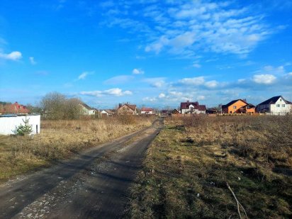 Земельна ділянка 12 сот. на Смоківці, Вересівський шлях р-н (26140980) Житомир