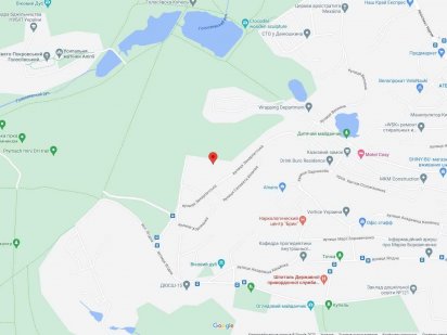 Продаж земельної ділянки 18 сот. в м.Києві, вул.Закарпатська 161800$