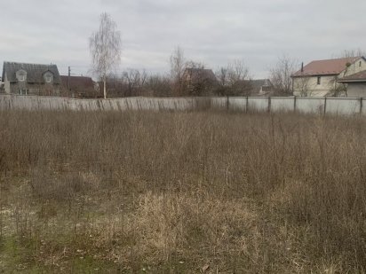 Ділянка 12 соток, кооператив Відродження Киев