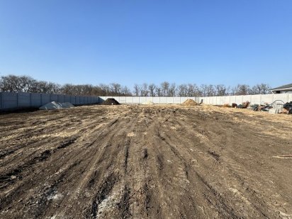 Участок под дом возле Бородинского