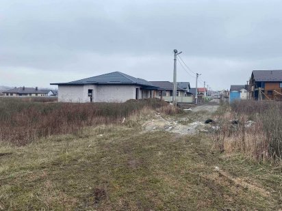 Продаж земельної ділянки на вул. Вишивана, Тяжилів, 9 соток