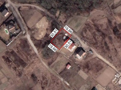 Ділянка на Старому Місті з комунікаціями! Вінниця