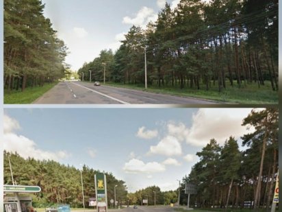 Ділянка з фундаментом і огорожею Лелеківка, АЗС Укрнафта, Файномаркет Кропивницкий