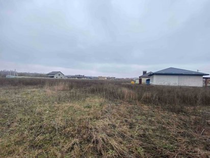 Продаж земельної ділянки під житлову забудову, Тяжилів, Костел, 7 сот