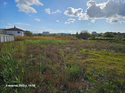 Продам земельный участок в городе Дніпро