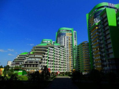 Срочно, ексклюзив! Участок 16 сот, ЖК Паркове місто, Западинська вул. Киев