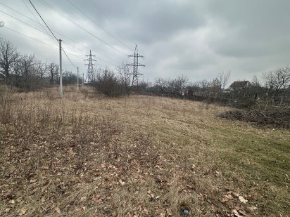 Продам земельну ділянку