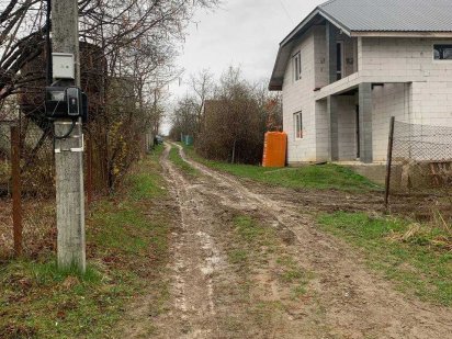 Продаж земельної ділянки мікрорайон Горяни.
