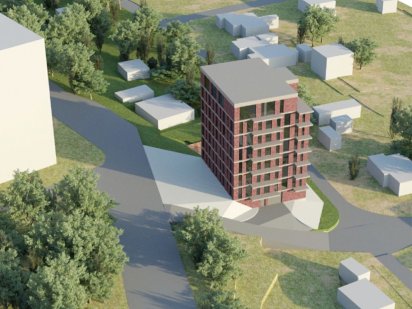 Участок под строительство клубного/многоквартирного дома Дніпро