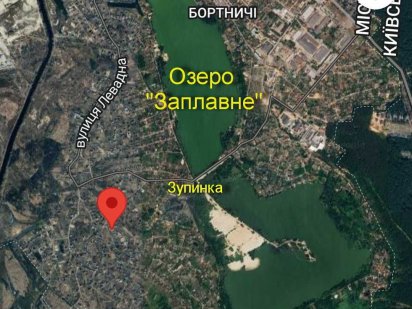 Земельна ділянка 9 сот без %. Бортничі, Дарницький, Гнідин, Осокорки Киев