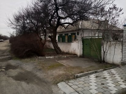 Продам участок с ветхим домом ( Правда/Калиновая) Днепр