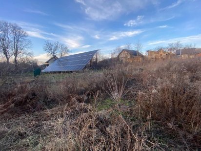 Продається земельна ділянка Кемпінг Черновцы