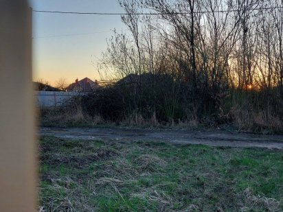 Земельна ділянка  під забудлву