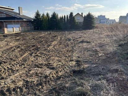 земельна ділянка БІРКИ