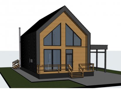 Ділянка з проектом будинку для будівництва у Старому селі. !!ВЛАСНИК!! Львів