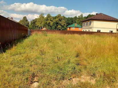 Продається 10 соток приват/землі під забудову житлового будинку Житомир